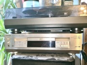 Technics DVD player A10 okazja