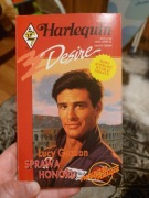 Sprawa honoru Lucy Gordon