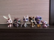 LPS Littlest pet shop pop dog niemiecki zestaw