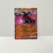Karta Pokemon TCG Salazzle ex Perfect Order