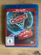 Auta 2 [Blu Ray 3D]