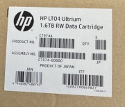 hp taśmy lto 4 cztery nowe, kilka sztuk