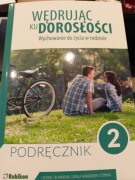 Podręcznik wędrując ku dorosłości  nowa