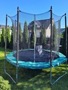 Trampolina 3m średnicy Decathlon