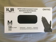 Rękawiczki nitrylowe