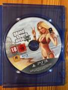 Grand Theft Auto GTA V PS3
