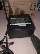 Zasilacz 500w silentiumpc Vero L1