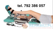 Szyna CPM do rehabilitacji Krynki Artromot