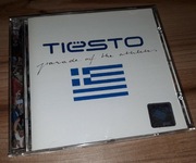 Tiesto "Parade Of The Athletes" (2004) CD1