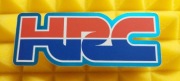 HONDA HRC JAPAN NAKLEJKA STICKER