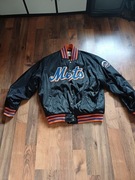 KURTKA BASEBALL MAJESTIC METS ROZMIAR XL