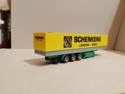 Herpa 1/87 Naczepa Schenker 