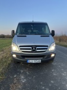 Mercedes Sprinter 316CDI osobowo-towarowy. Brygadówka, Doka, Crew cab