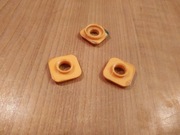 UNITRA Fonica wzmacniacz PW 3015 magnetofon ZRK M 3016 wklejka wlepka mała