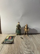 E7 HASBRO STAR WARS SHMI & ANAKIN SKYWALKER