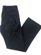 Hugo Boss męskie spodnie czarne r 188-108/98 pas 86cm