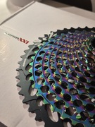 KASETA SRAM XX1 XG-1299 Eagle 10-50 Rainbow Nowa BOX