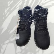 Campus Super Buty Zimowe Męskie Trekkingowe Czarne r. 43 + gratis