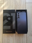 Samsung Galaxy S21 5G 256GB 8GB DUAL SIM Zadbany! Etui! Pudełko SM-G991B/DS