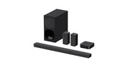 Soundbar SONY HT-S40R Czarny 5.1-kanałowy, Bezprzewodowy Subwoofer