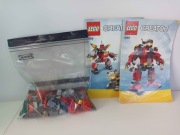 LEGO 5764 Creator 3w1 - Robot ratunkowy