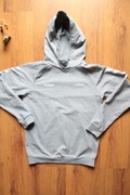 Bluza Hummel szara dziecięca 164 cm 
