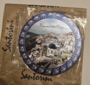Magnes na lodówkę  Santoryni Oia Kira Grecja Greek (44)