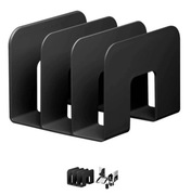 Stojak na katalogi Durable Eco czarny