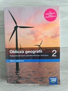 Oblicza geografii 2 - podręcznik dla L.O. i technikum - poziom rozszerzony