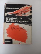 W najwyższym sztabie aliantów - Leon Mitkiewicz