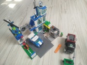 LEGO city 60316 Posterunek policji komisariat zestaw używamy 