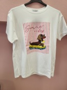 Bluzka T-shirt jamnik bawełna cotton 