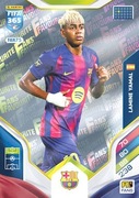 Panin FIFA 365 2026 FAN75 Fans Favourite Lamine Yamal Barcelona