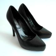 Buty na obcasie szpilki New Look czarne 37