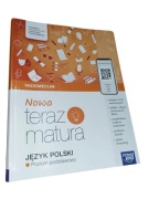 Vademecum teraz matura j. polski ZP – Nowa Era komplet 65 zł
