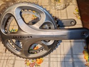 Korba Shimano Ultegra+koła DT Swiss P1800+2 kasety szosowe