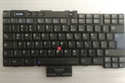 Klawiatura IBM Lenovo ThinkPad T40 T41 T42 T43 R50 R51 R52