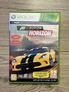 Forza Horizon XBOX 360 Polska wersja