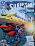 Superman 2999 nr136 lipiec 1998