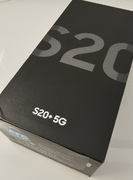 Samsung Galaxy S20+ plus 5G pudełko 