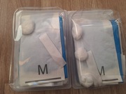 Dwa zestawy do cewnikowania deltaset Zarys + 2 strzykawki