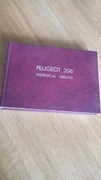 Książka  obsługi Instrukcja 206