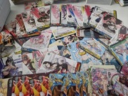 MIX 50 kart Weiss Schwarz Karty Manga Anime