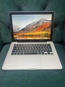 Apple MacBook Pro /i5/8GB RAM + zasilacz, idealny do pracy i nauki