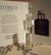 Calvin Klein Eternity Amber Essence