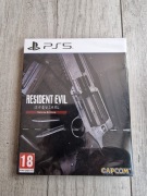 Resident evil requiem Ps5 Deluxe Edition Steelbook PL 