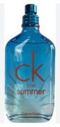 CK CALVIN KLEIN ONE SUMMER EAU DE TOILETTE 2017 100 ML