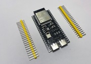 Moduł ESP32-S3 DevKitC-1 WROOM-1 N16R8 16MB flash WiFi bluetooth usb-c