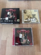 N*E*R*D* - In Search Of... / Fly or Die 2CD
