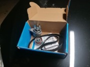 Nowy Rozrząd Dayco Peugeot 206 1.4 Benzyna 75KM